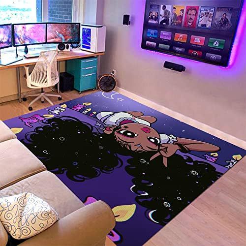 Home Video Game Handle Game Room Carpet Bedroom Full Carpet