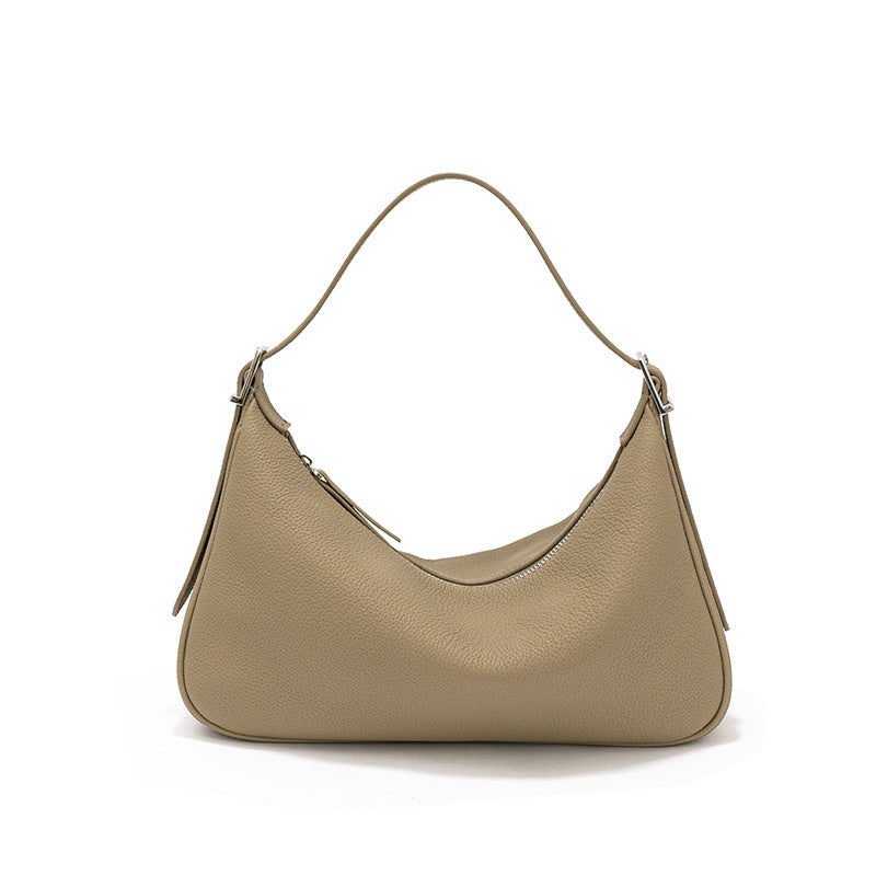 Bolso de hombro de axila de ocio de moda para mujer