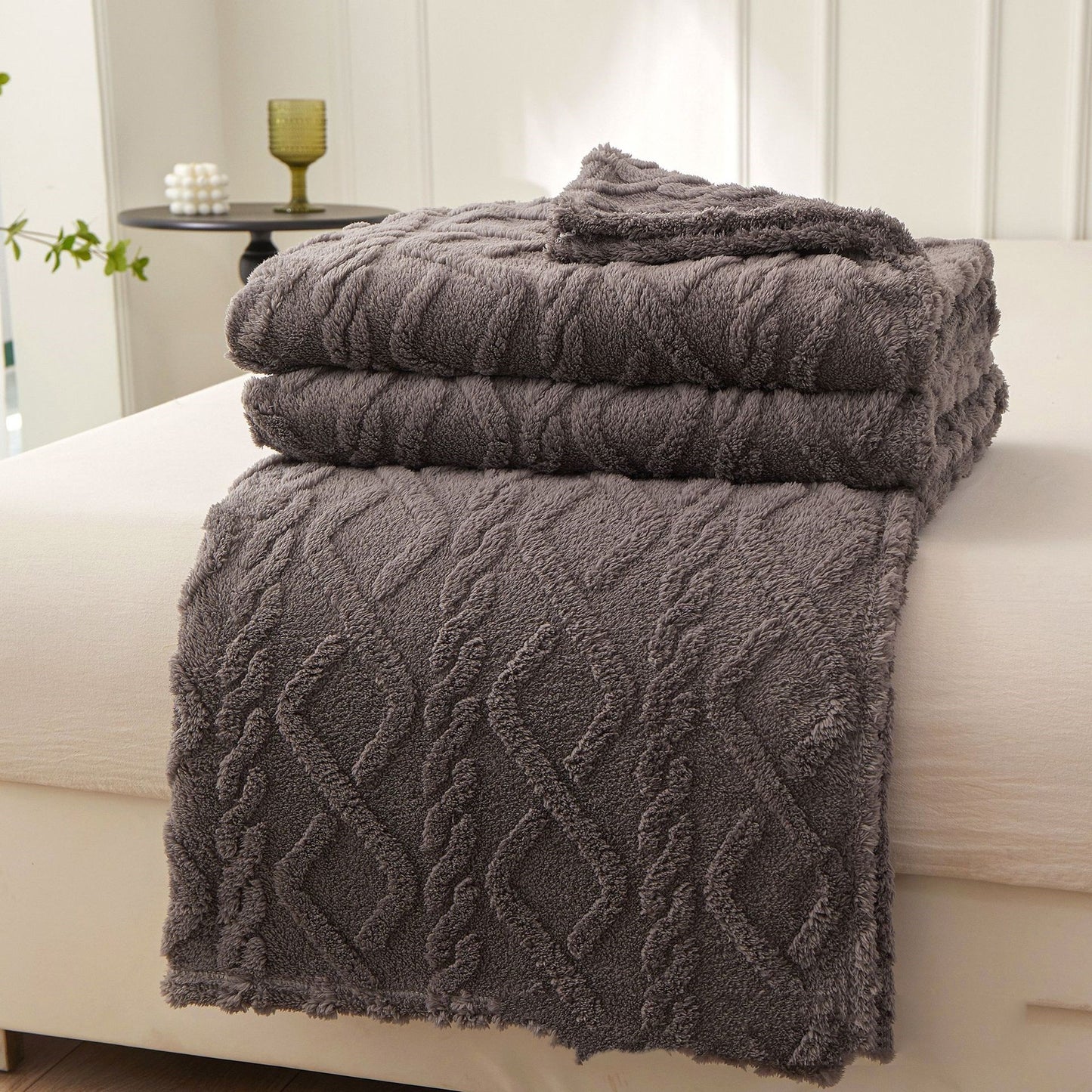 Four Seasons Air Conditioning Sofa Blanket