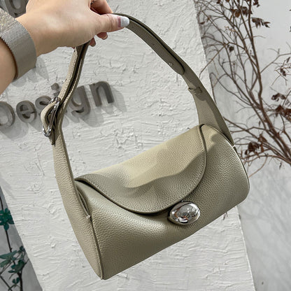 Bolso casual para axila de moda minoritaria para mujer