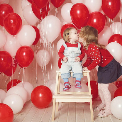 Ballons en caoutchouc mat épais de 10 pouces, 20 pièces, décoration de fête d'anniversaire et de mariage