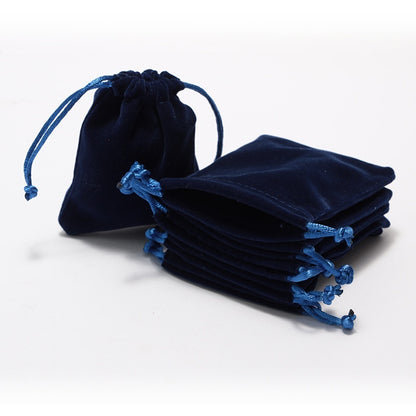 Jewelry Bag, Jewelry Packaging, Drawstring Small Cloth Bag