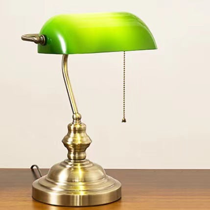 Creative Fashion Retro Desk Learning Table Lamp