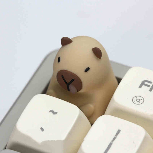 Design Personalized Resin Keycap Toys