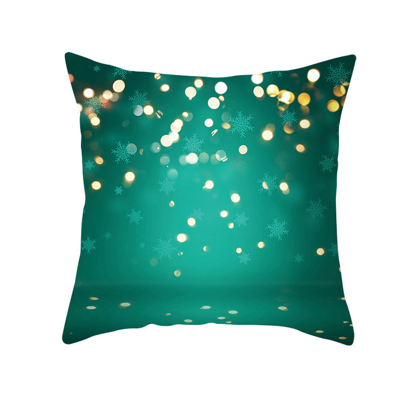 Household Goods Christmas Pillow Cover